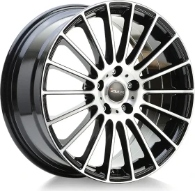 Avus Racing AC-M03 7.0x17 5/98 ET35 (verschiedene Farben)