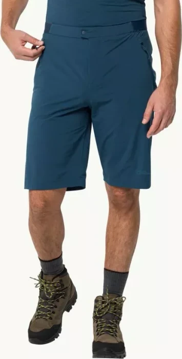 Jack Wolfskin Prelight Short Hose kurz dark sea (Herren)