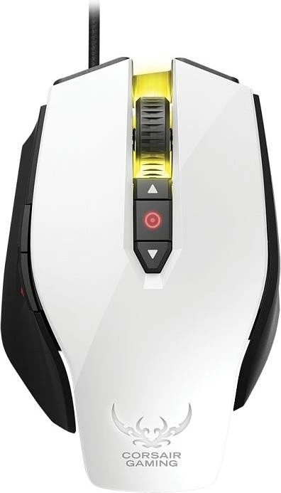 Corsair Gaming M65 RGB weiß, USB