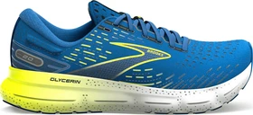 Brooks Glycerin 20 blue/nightlife/white (Herren)