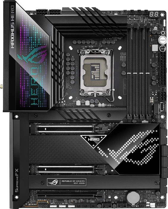ASUS ROG Maximus Z690 Hero (Intel 1700)