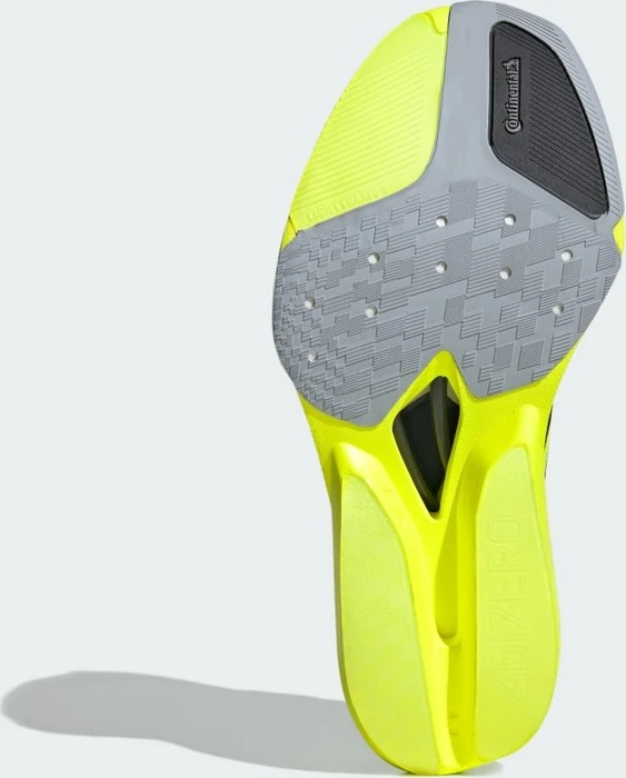 adidas Adizero Prime X3 Strung lucid lemon/core black/halo silver