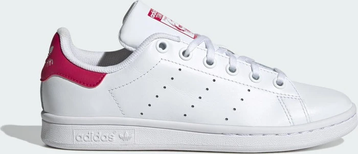 adidas Stan Smith cloud white/bold pink (Junior)