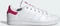 adidas Stan Smith cloud white/bold pink (Junior) Vorschaubild