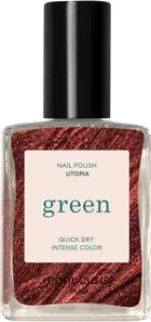 Manucurist Green Nagellack utopia, 15ml