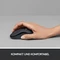 Logitech M220 Silent rosa, USB Vorschaubild