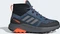 adidas Terrex Trailmaker Mid Rain.RDY wonder steel/grey three/impact orange (Junior) Vorschaubild