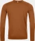 Ortovox 185 Merino Mountain Cutout Funktionsshirt langarm bristle brown (Herren) Vorschaubild