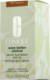 Clinique Even Better Clinical Serum Foundation WN112 ginger LSF20, 30ml