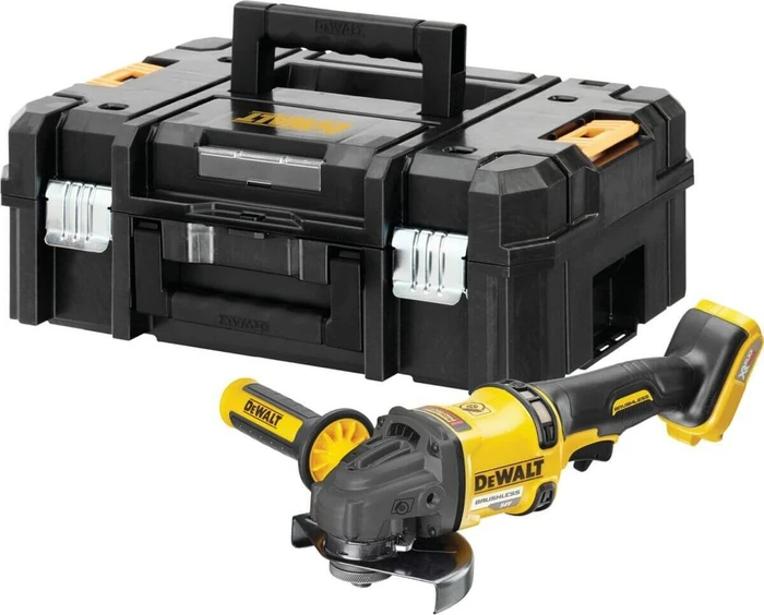 DeWalt DCG418NT 54V XR FlexVolt Akku-Winkelschleifer solo inkl. Koffer