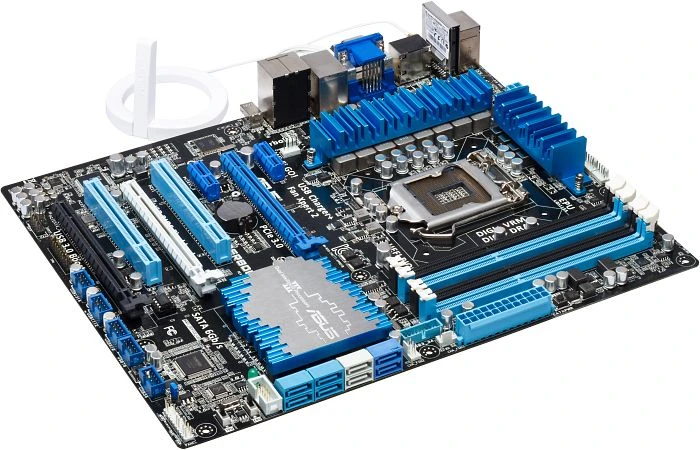 ASUS P8Z77-V Pro/Thunderbolt (Intel 1155)