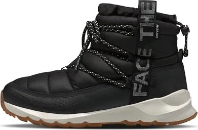 The North Face Thermoball Waterproof Lace-Up tnf black/gardenia white (Damen)