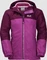 Jack Wolfskin Girls Iceland 3in1 Funktionsjacke dark peony (Junior) Vorschaubild
