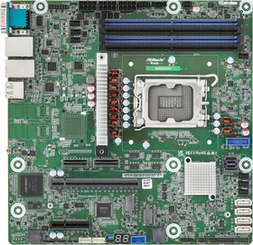 ASRock Rack W880D4U (Intel 1851)