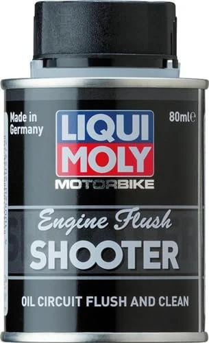 Liqui Moly Motorbike Engine Flush Shooter 80ml