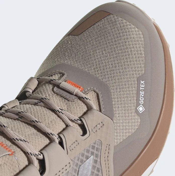 adidas Terrex Trailmaker GTX wonder taupe/taupe metallic/impact orange (Damen)