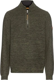 Camel Active Troyer Strickpullover grün (Herren)