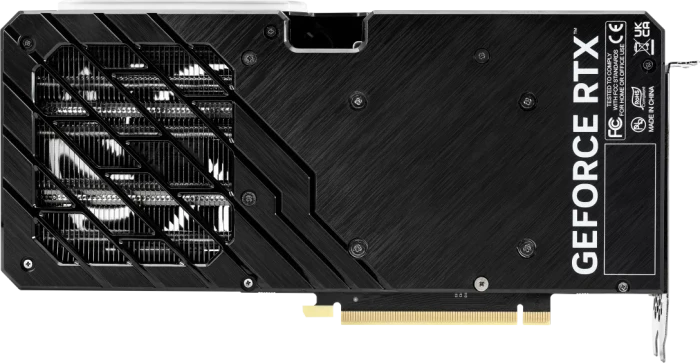 Gainward GeForce RTX 4070 Ghost OC, 12GB GDDR6X, HDMI, 3x DP