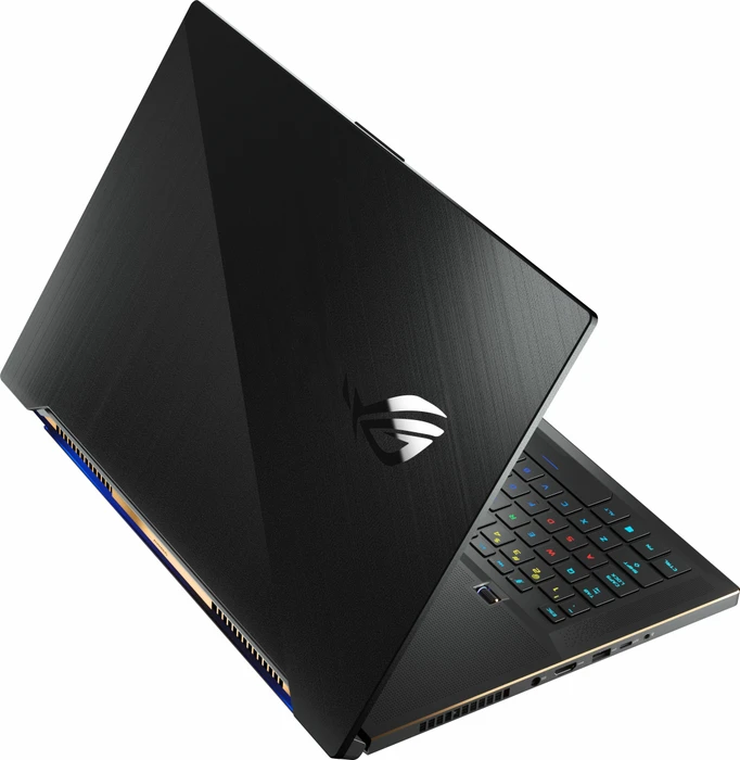 ASUS ROG Zephyrus S17 GX701LXS-HG040T, Core i7-10875H, 32GB RAM, 1TB SSD, GeForce RTX 2080 SUPER Max-Q, DE