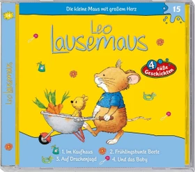 Leo Lausemaus Folge 15 - Im Kaufhaus