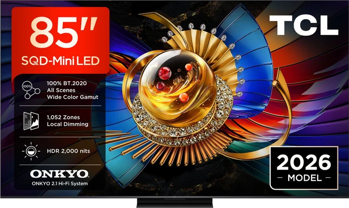 TCL 85Q7D Pro