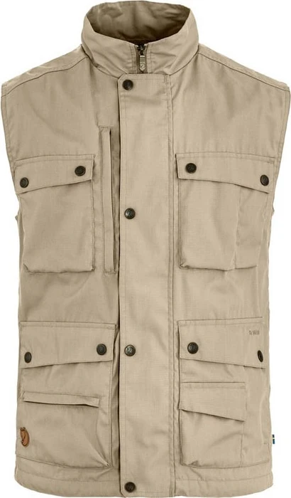 Fjällräven Reporter Lite Funktionsweste fossil (Herren)