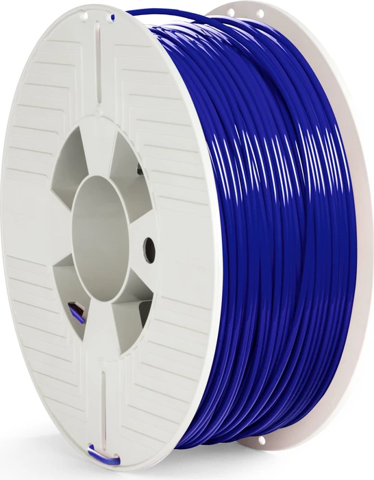 Verbatim PETG, blue, Spule, 2.85mm, 1.00kg
