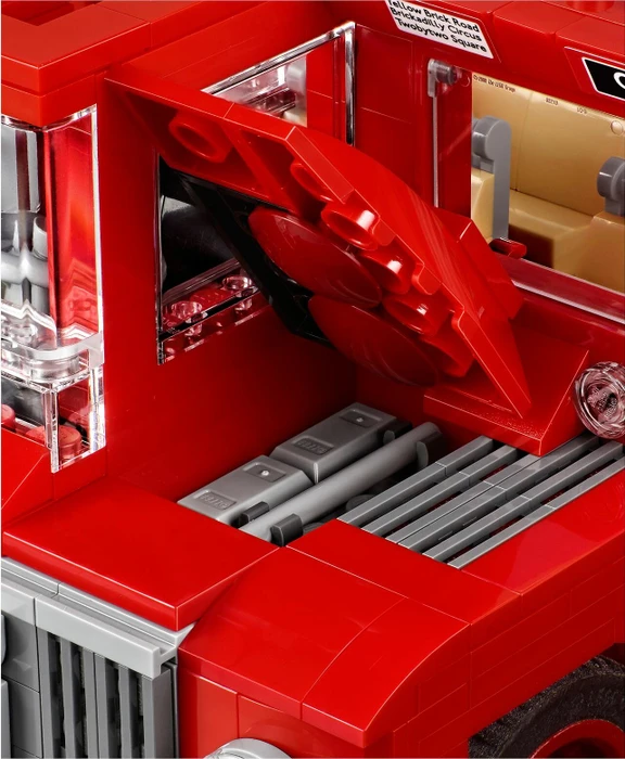 LEGO Creator Expert - Londoner Bus