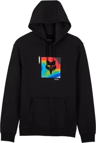 Fox Racing Scans Hoodie schwarz (Herren)