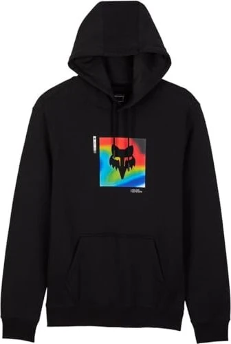 Fox Racing Scans Hoodie schwarz (Herren)
