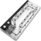 EK Water Blocks Classic Line EK-Classic DP Side PC-O11D G1 D-RGB, Verteilerplatte inkl. DDC 4.2 PWM, ARGB Vorschaubild