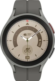Samsung Galaxy Watch 5 Pro LTE Gray Titanium