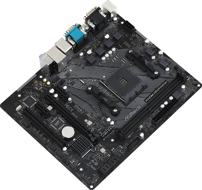 ASRock A520M-HDVP/DASH (AMD AM4)