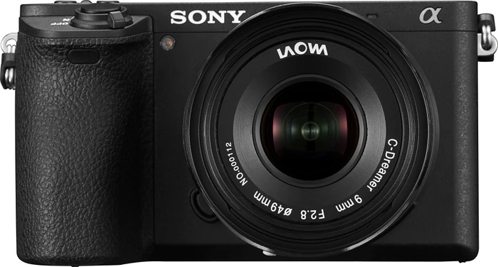 Laowa 9mm 2.8 Zero-D für Sony E