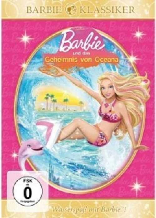 Barbie - Das Geheimnis von Oceana (DVD)