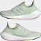 adidas Ultraboost 22 linen green/semi pulse lilac (Damen) Vorschaubild