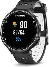 Garmin Forerunner 230 HR schwarz/weiß