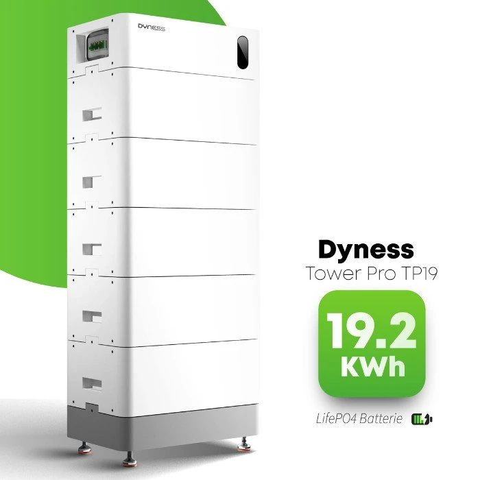 Dyness Tower Pro TP19, 19.2kWh