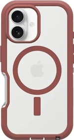 Otterbox Defender XT MagSafe für Apple iPhone 16 brick red