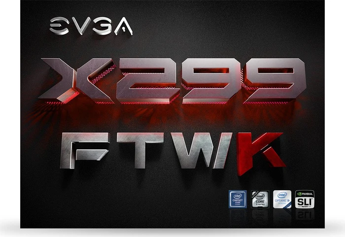 EVGA X299 FTW K (Intel 2066)