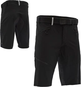 Silvini Rango Fahrradhose kurz schwarz (Herren)