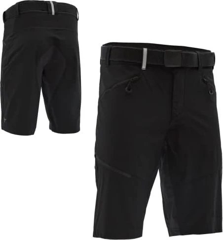 Silvini Rango Fahrradhose kurz schwarz (Herren)