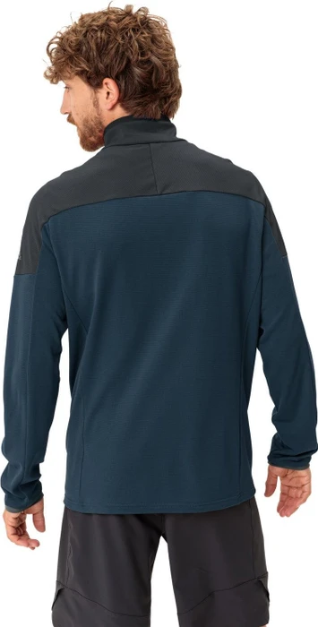 Vaude Elope Fleece II Jacke dark sea (Herren)