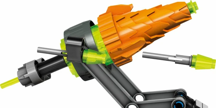 LEGO Hero Factory Invasion from Below - Bulk Drill Machine