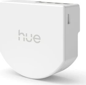 Philips Hue Wall Switch Module Kabelgebundenes Wandschaltermodul 1-fach, Schaltaktor