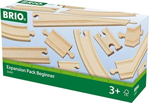 BRIO Kleines Schienensortiment
