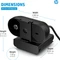 HP 320 FHD Webcam Vorschaubild