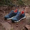 adidas Terrex Agravic BOA wonder steel/core black/semi impact orange (Junior) Vorschaubild