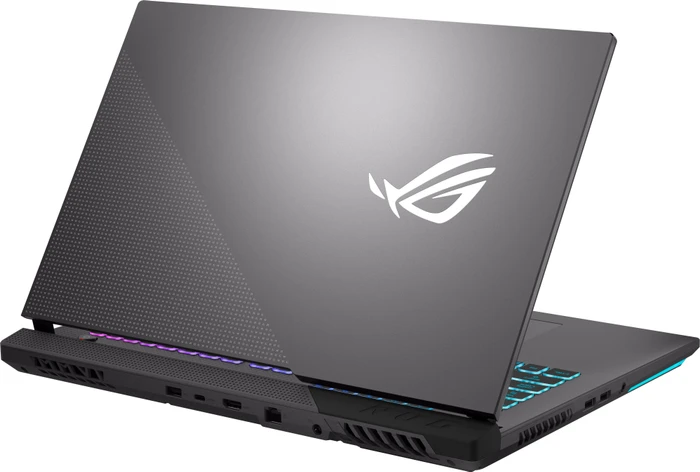ASUS ROG Strix G17 G713QR-HG155, Eclipse Gray, Ryzen 9 5900HX, 8GB RAM, 512GB SSD, GeForce RTX 3070, DE