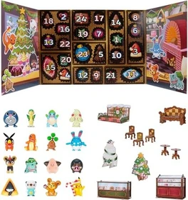 Jazwares Pokémon Adventskalender 2025